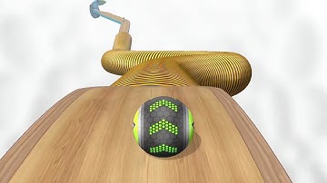 Going Balls‏ - SpeedRun Gameplay Level 2831- 2832