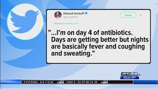 ESPN reporter Ed Aschoff dies at 34 after battling pneumonia