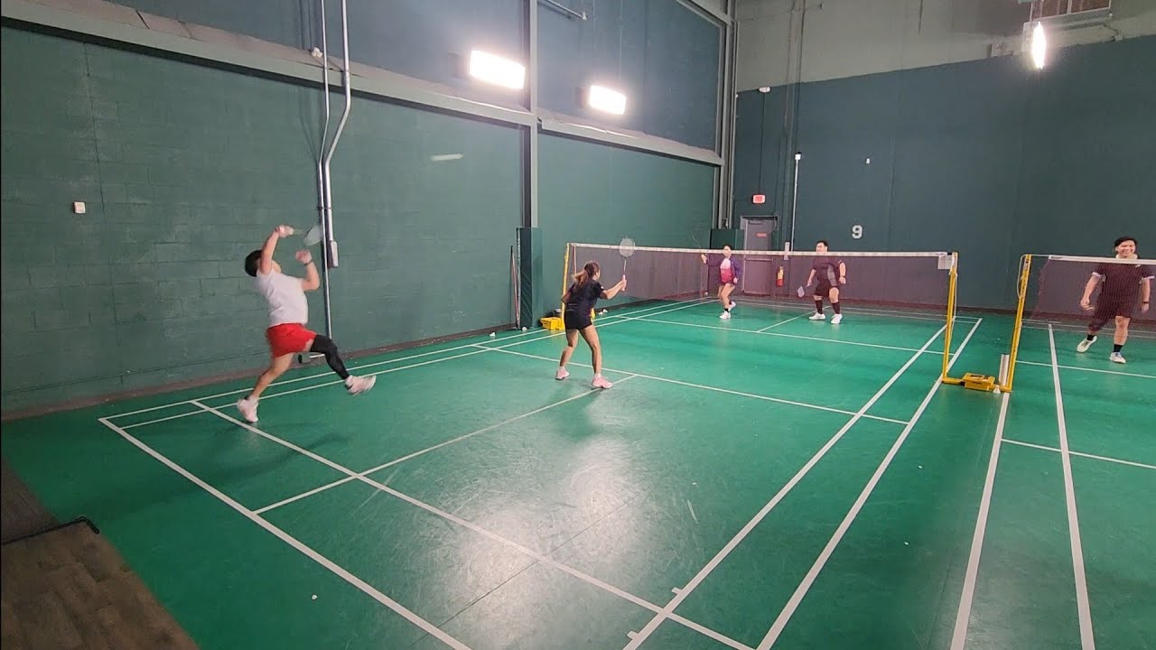 Sydnox & Lian vs Steven & Joy