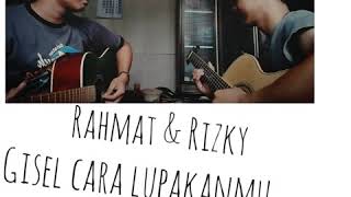 GISEL - CARA LUPAKANMU | (Cover Akustik Gitar) #Caralupakanmu