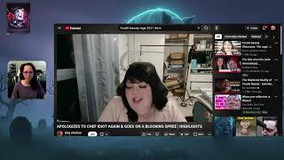 FOODIE BEAUTY RETRO REACT MR SNOWFLAKE SHATTERED REALITY