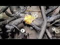 Vital Rotary Service OMP injector location and removal RX8