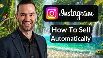 How To Automatically Sell Digital Products On Instagram (Fast Setup)