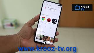 IPTV Setup on iPhone vs Android (2026 Guide) | Krooz TV screenshot 5