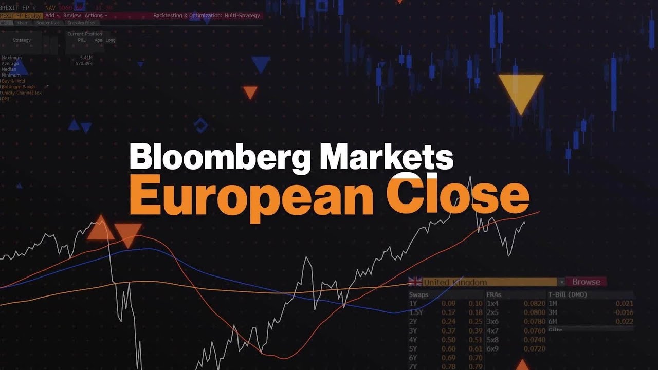 Bloomberg Markets: European Close (06/07/2022)