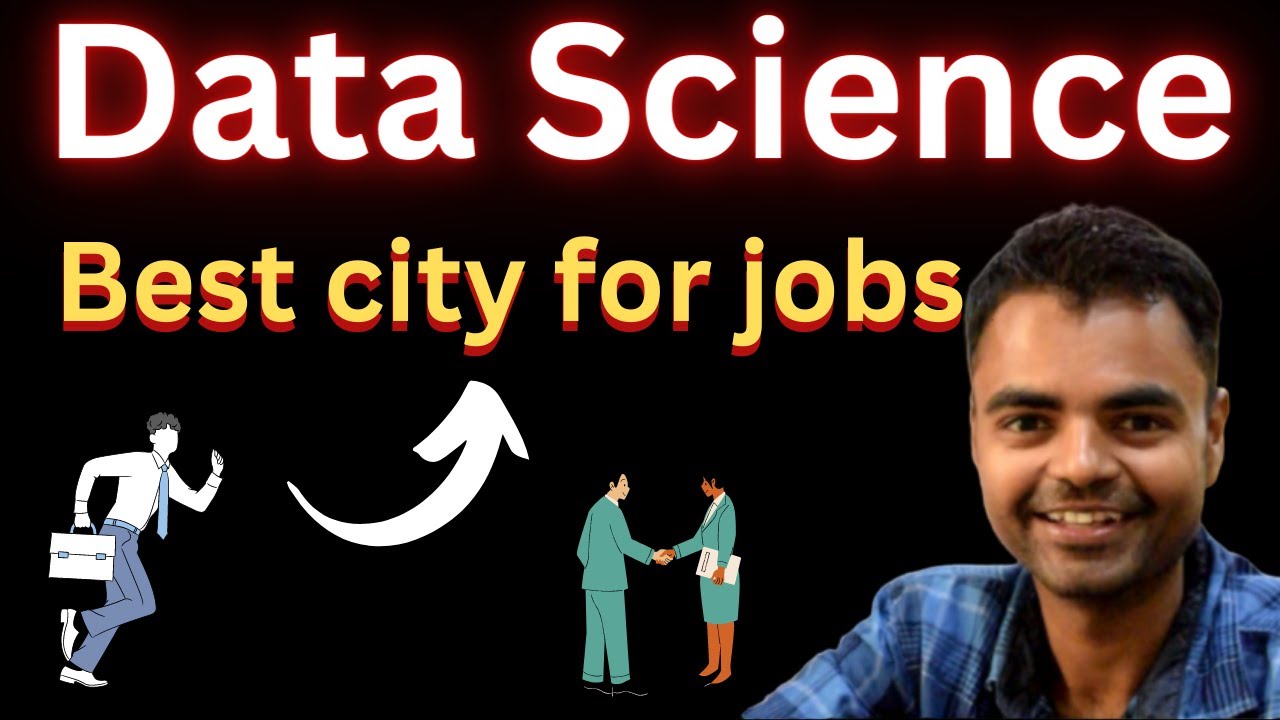Data Science Top Cities For Employment | Best city in India for data science jobs |