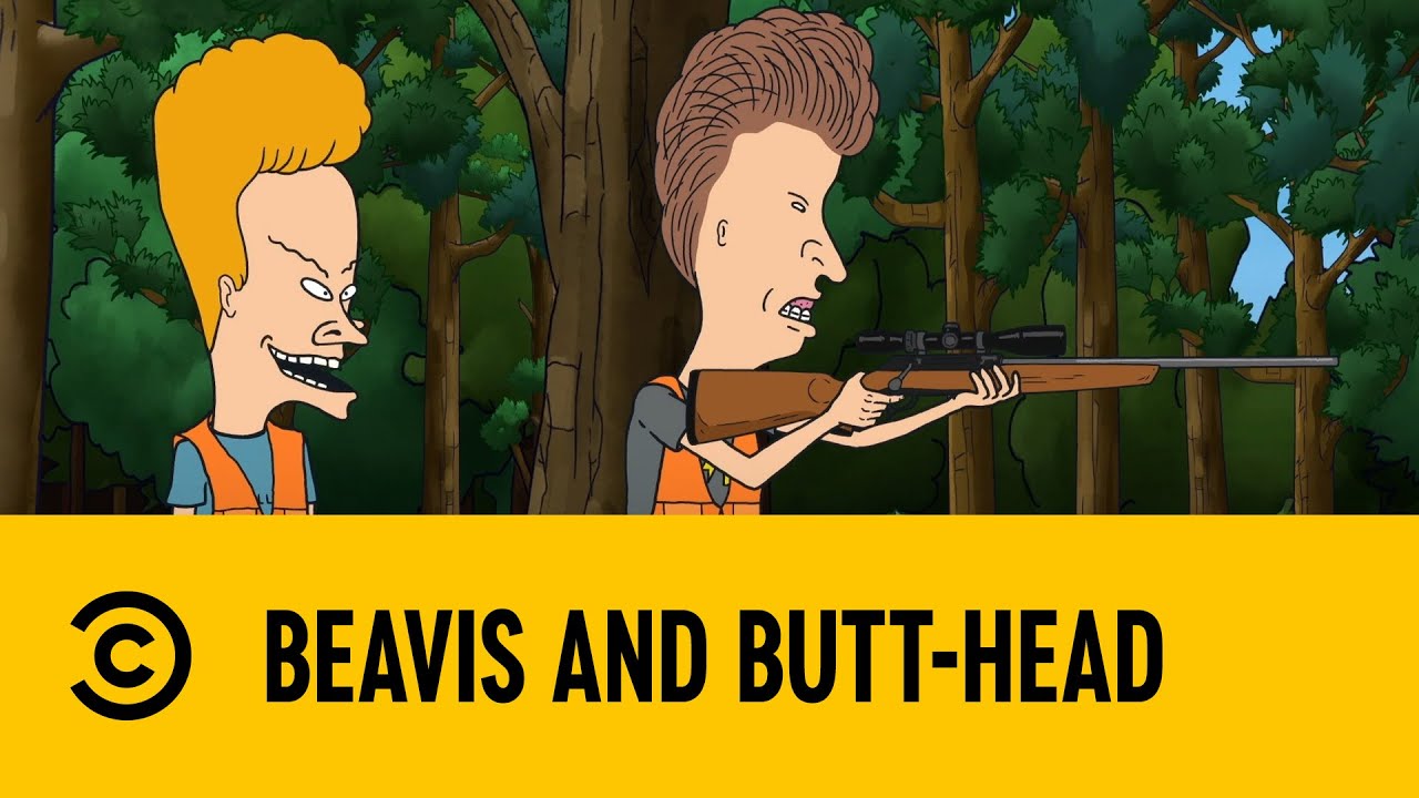 Right To Refuse | Beavis \u0026 Butt-Head