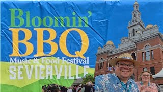 Bloomin' Barbeque Bluegrass Festival Sevierville TN / We Are Back 2024