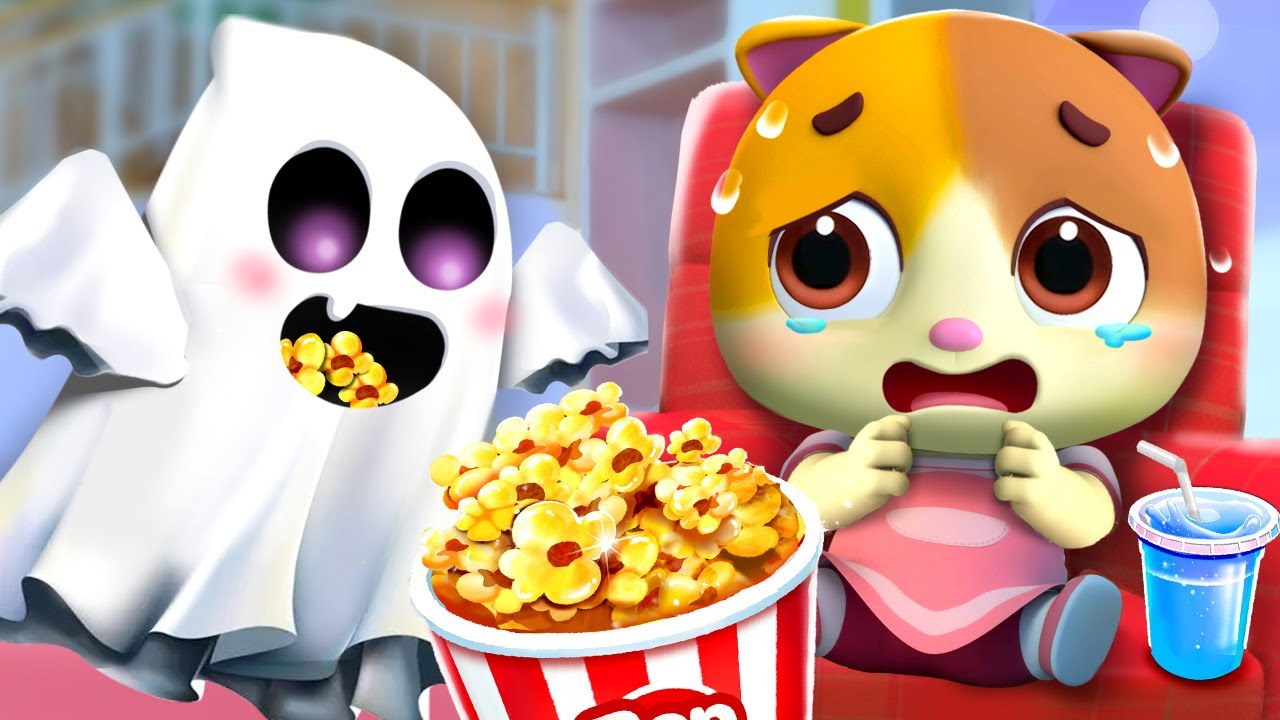 혼자 집에 있기 싫어! | 장난감을 아껴요 | 1시간 동요 연속듣기 | 고양이 가족 | 야옹미 패밀리쇼 인기동요 | Meowmi Family Show