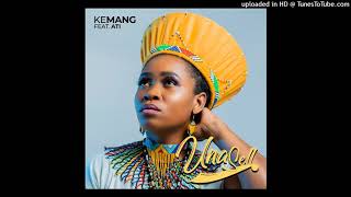 UNA SELL - KE MANG (feat. ATI) [AUDIO]