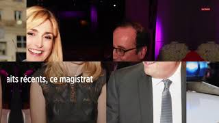 Un cambriolage chez Julie Gayet et François Hollande