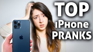 Top iPhone pranks