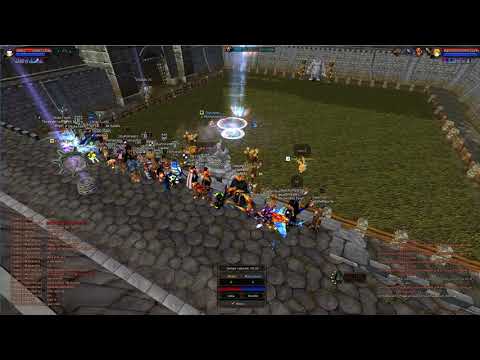 Pauldron´s final tournament, cucharas hacking