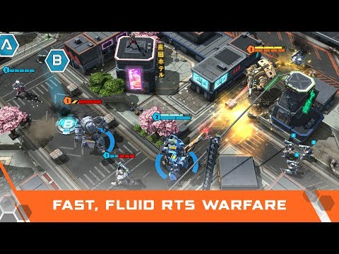 Video: Das Mobile Titanfall RTS Ist Heute Erhältlich