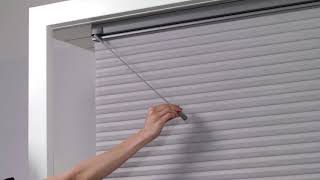 Luxaflex® Duette® Top Down/Bottom Up Shades with Ultraglide® Operation