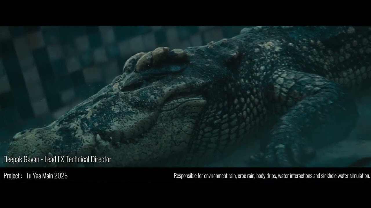 Tu Yaa Main 2026 FX Demoreel