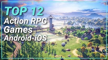 The 12 best Android-iOS Action RPG games that you might not have tried