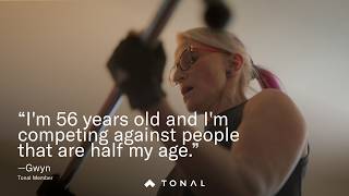 Agility Training at 56 and Stronger Than Ever | Gwyn’s Story | Tonal