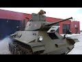 Легендарный танк Т-50 создали с нуля белорусы! || Презентация в ПРЯМОМ ЭФИРЕ! | Линия Сталина