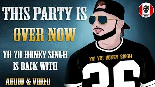 This Party Is Over Now Full Song | Yo Yo Honey Singh | Mitron | Jackky Bhagnani | Kritika Kamra