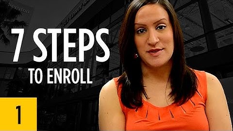 How To Apply To FIEA, Step 1, Pick A Portfolio Review Day