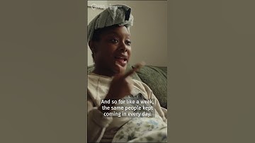 Storytime; Her first comedy open mic night | Independent Lens | PBS