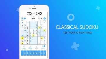 Sudoku IQ 1920x1080
