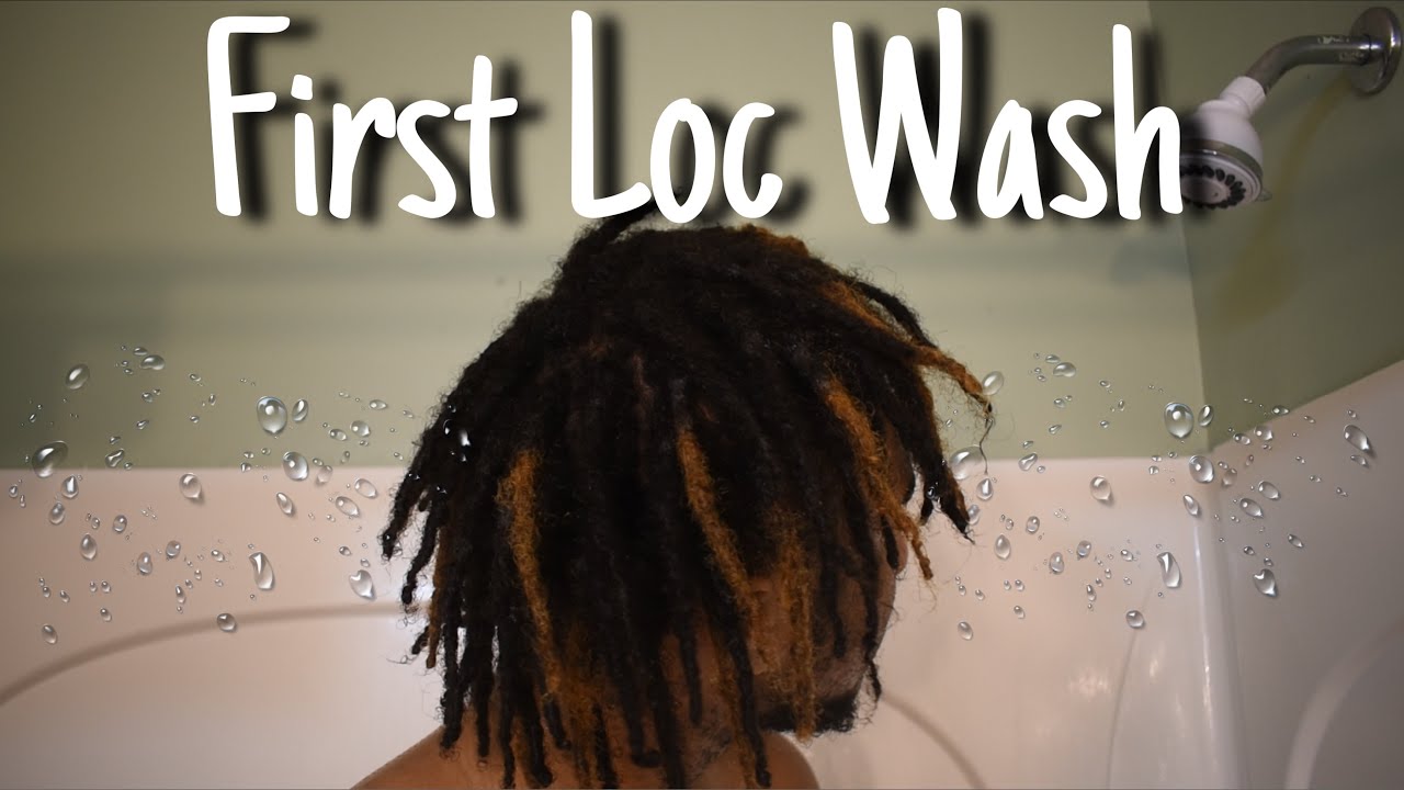 Loc Update Dying My Locs Like King Von Dying Hair For The First Time Youtube