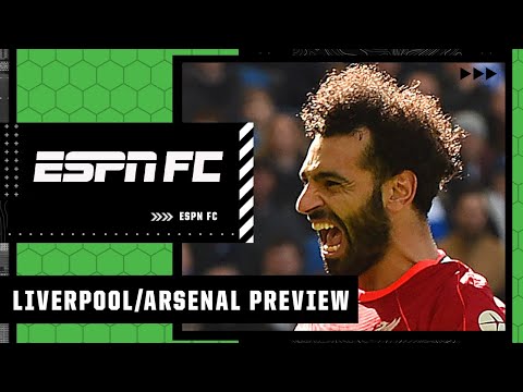 Liverpool DESPERATE to win vs. Arsenal after Man City's draw to Crystal Palace | ESPN FC