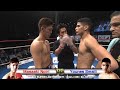 Masaaki noiri vs younes smaili k1 super lightweight3min3rex1r 2017225 yoyogi