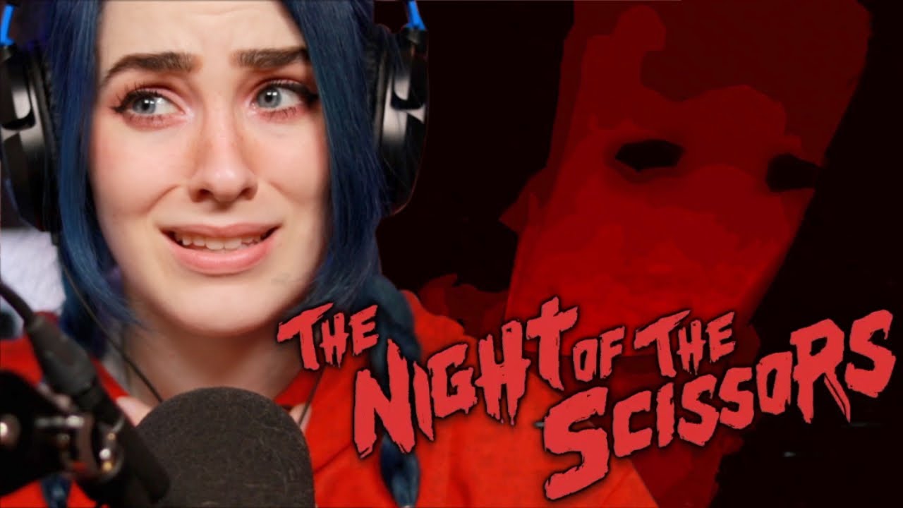 I'm Scared And Lost | The Night Of The Scissors