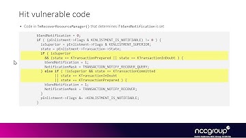 Exploitation 4011, Windows Kernel: Race + UAF in KTM 05 3 Lab Reaching Vulnerable Code