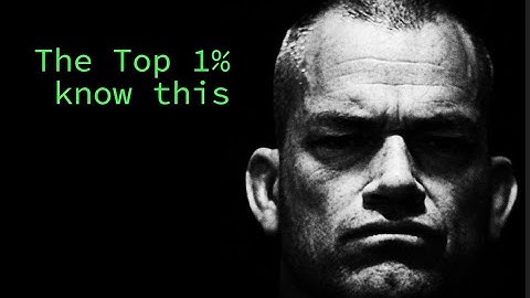 Navy Seal: Solve Any Problem Using This Technique | Jocko Willink