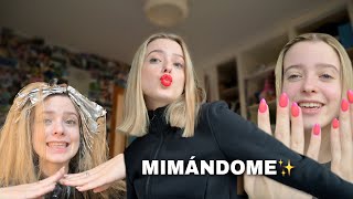 Peluquería, psicólogo, skincare, manicura… MIMÁNDOME MUCHO