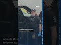 3 in custody after shots fired at Seattle police