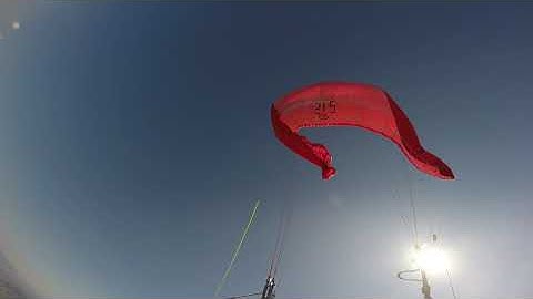 Enzo 3 collapse, cravat, stall it out