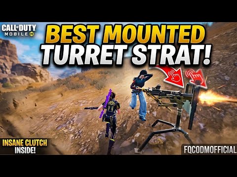 Wiping EVERY Squad Till The Win! 🎮 COD Mobile BR