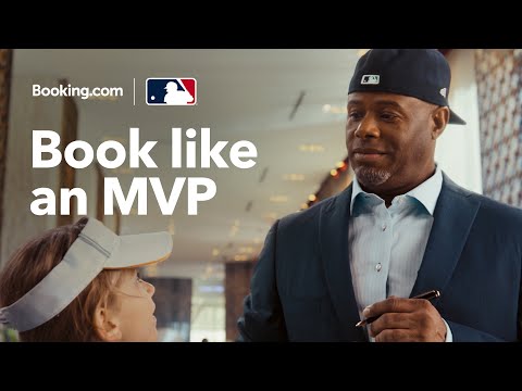 Book like an MVP | Booking.com - Book like an MVP | Booking.com