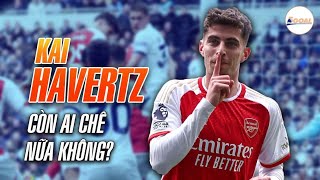 CÒN AI CHÊ 65 TRIỆU BẢNG CHO KAI HAVERTZ LÀ LÃNG PHÍ KHÔNG?