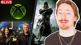 Xbox's BIG Financial Update, Dishonored Renaissance, & MORE! | LIVE GAMING NEWS 🔴
