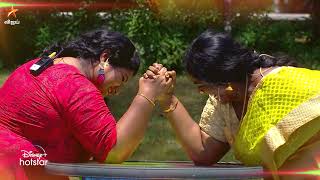 Mr & Mrs Chinnathirai Season 3-Vijay Tv Show