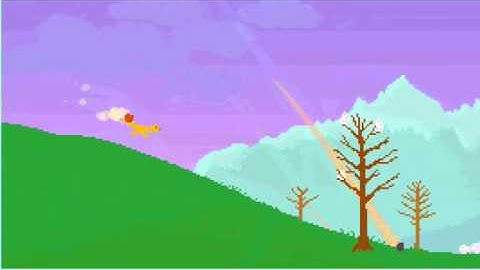 Lets Play dino run! episode 1