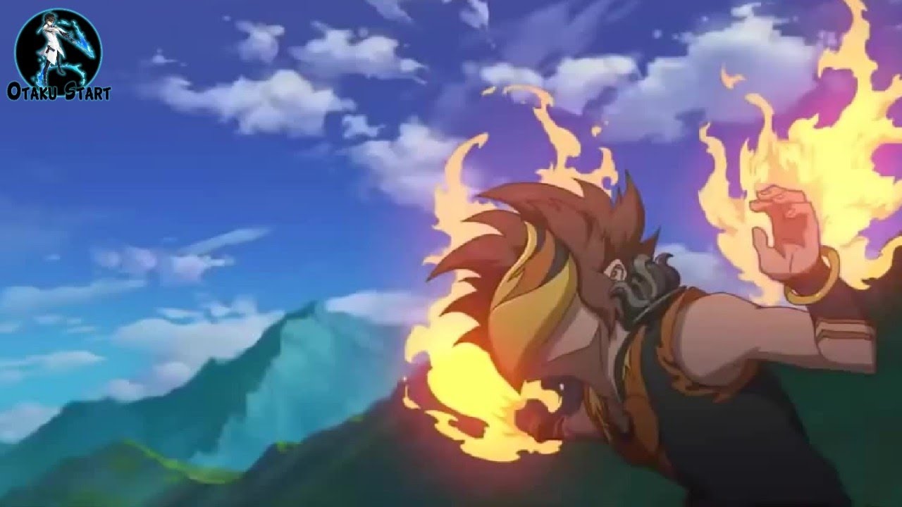 Top 10 Anime Characters With Fire Powers Best List