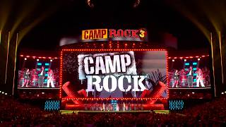 Camprock 3at D23 Entertainment Showcase