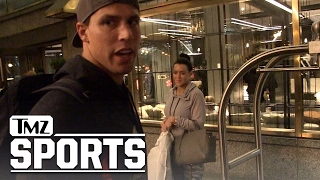 TEXANS' BRIAN CUSHING 'EXCITED' ABOUT DESHAUN WATSON | TMZ Sports