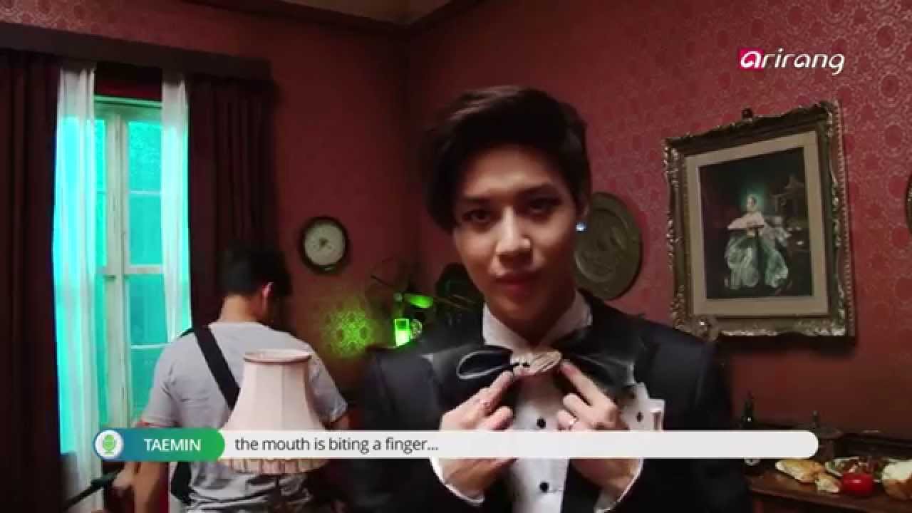 Pops in Seoul－SHINee interview(샤이니 인터뷰)