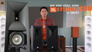 JBL Studio 530 is Still One Of The Best Buy Today!