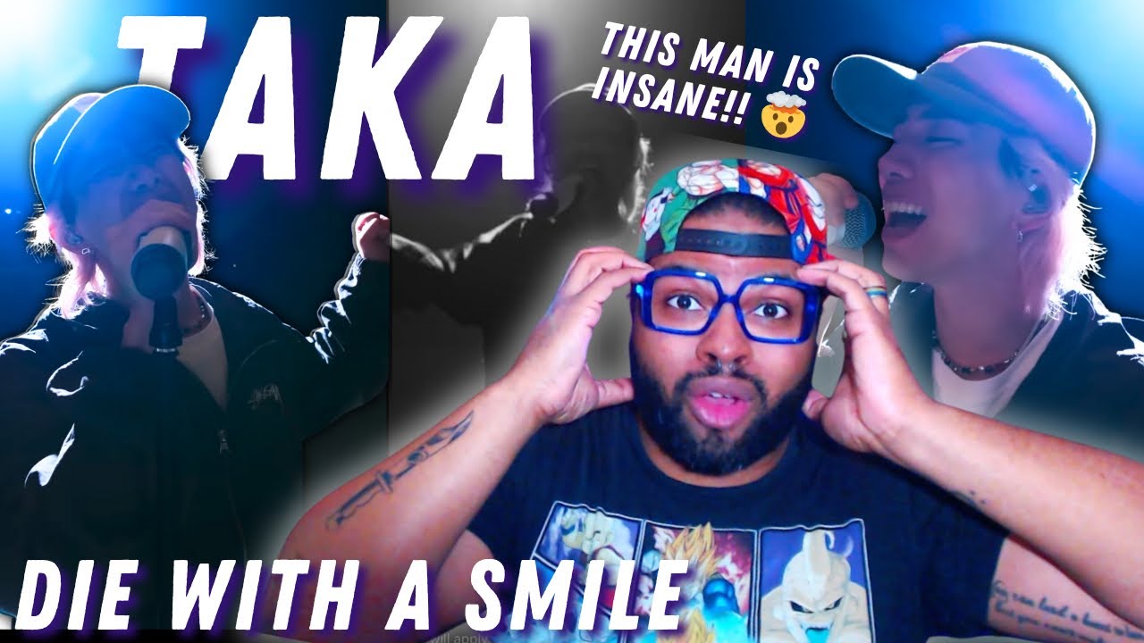 РЕАКЦИЯ ПЕВЦА НА ТАКУ (ONE OK ROCK) - Die With A Smile (кавер) | РЕАКЦИЯ