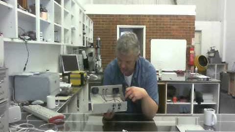 How to Make A High Power Xenon Flash Unit For Sintering Nanoparticles