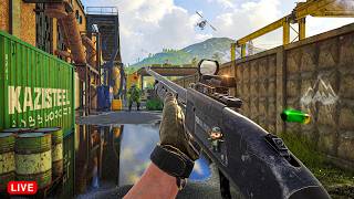 Wardogs NEW TECH Unlocked SHOTGUN + Rocket HELO Gameplay